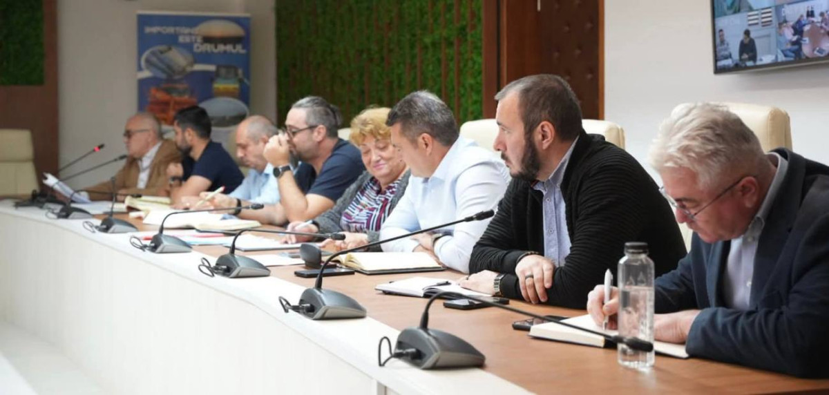 CNAIR pregătește intervenții pentru sezonul rece în urma avertizărilor ANM