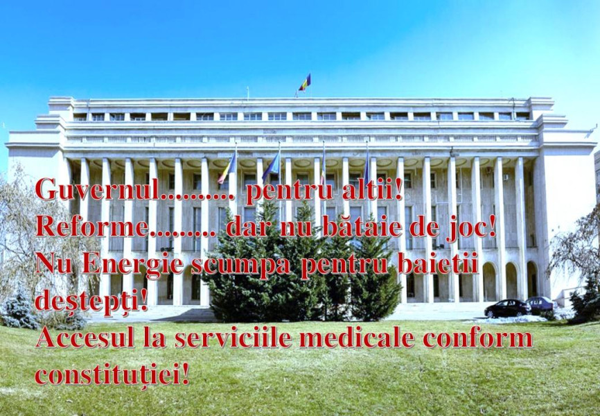 Primarul din Voinești critică dur guvernul pentru criza responsabilității și lipsa reformelor eficiente