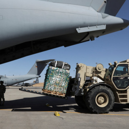 Ajutorul militar al Europei pentru Ucraina a scăzut semnificativ vara aceasta