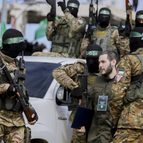 Hamas își consolidează controlul în Gaza după execuții publice