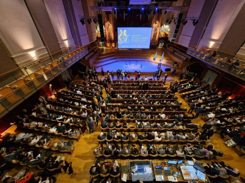 Muzeul Astra din Sibiu câștigă Premiul Europa Nostra 2025 pentru proiectul Casa Artelor