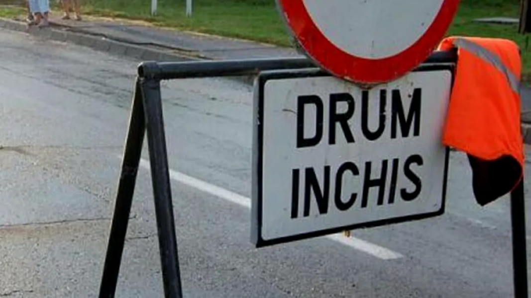 Restricții de trafic pe DJ 716 în comuna Brănești pentru extinderea rețelei de apă