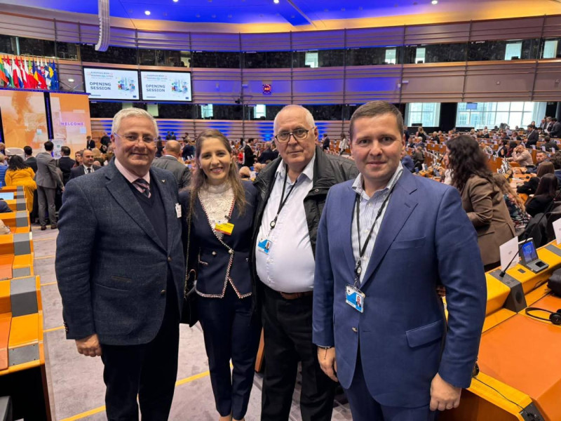 Dâmbovița prezentă la Săptămâna Europeană a Regiunilor și Orașelor de la Bruxelles