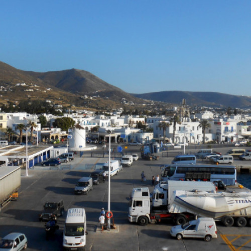 Insulele grecești vor taxe compensatorii pentru gestionarea turiștilor zilnici