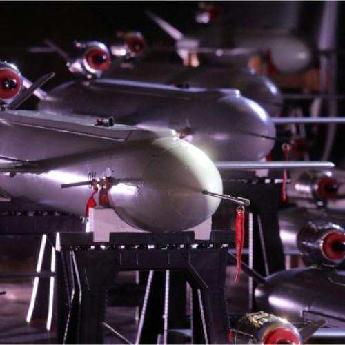 Danemarca sprijină Ucraina în producția de armament pe teritoriul său