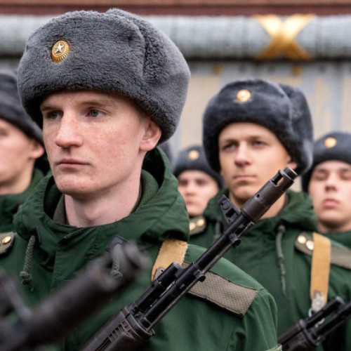 Ruşi mobilizaţi raportaţi ucişi sau maltrataţi de propriii camarazi în Crimeea și Kursk