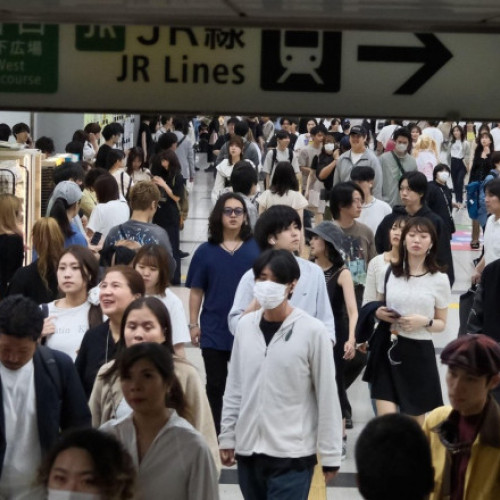 Numărul nou-născuților din părinți străini atinge un record în Japonia în 2024