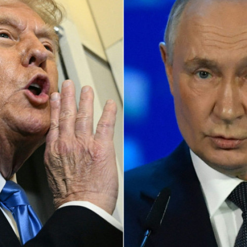 Kremlinul confirmă că Trump nu l-a felicitat pe Putin de ziua sa