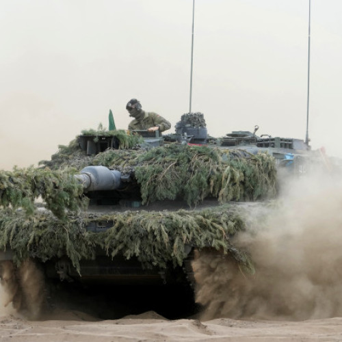 Lituania pregătește un buget-record pentru apărare în 2026, de peste 5% din PIB