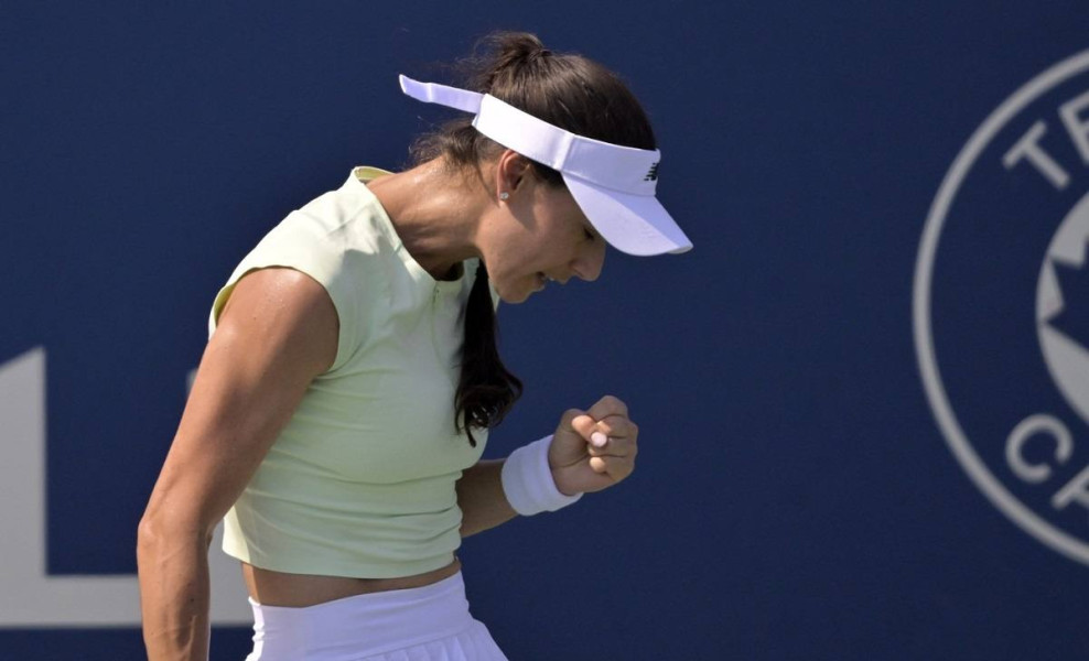 România continuă să strălucească la turneul WTA 250 de la Osaka