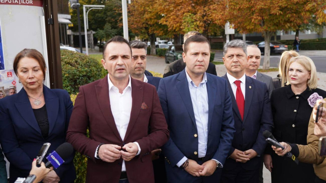 Titus Corlățean părăsește PSD Dâmbovița după aproape un deceniu de activitate