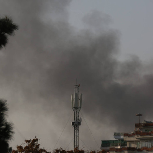 Cel puțin cinci morți și zeci de răniți în explozii la Kabul înainte de armistițiu