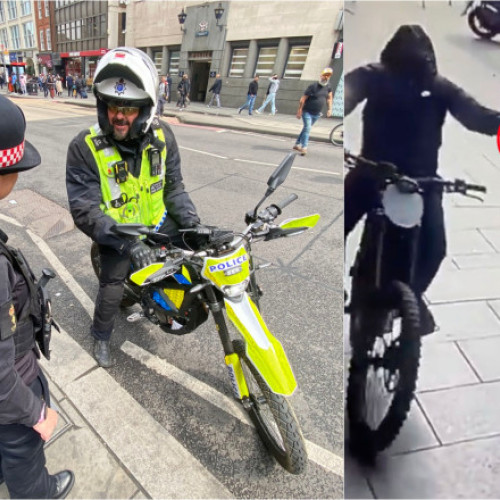 Londra, capitala furturilor de telefoane, prinsă într-o amplă rețea internațională