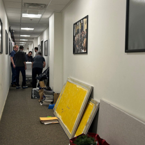 Reporteri americani protestează împotriva noilor restricții impuse la Pentagon