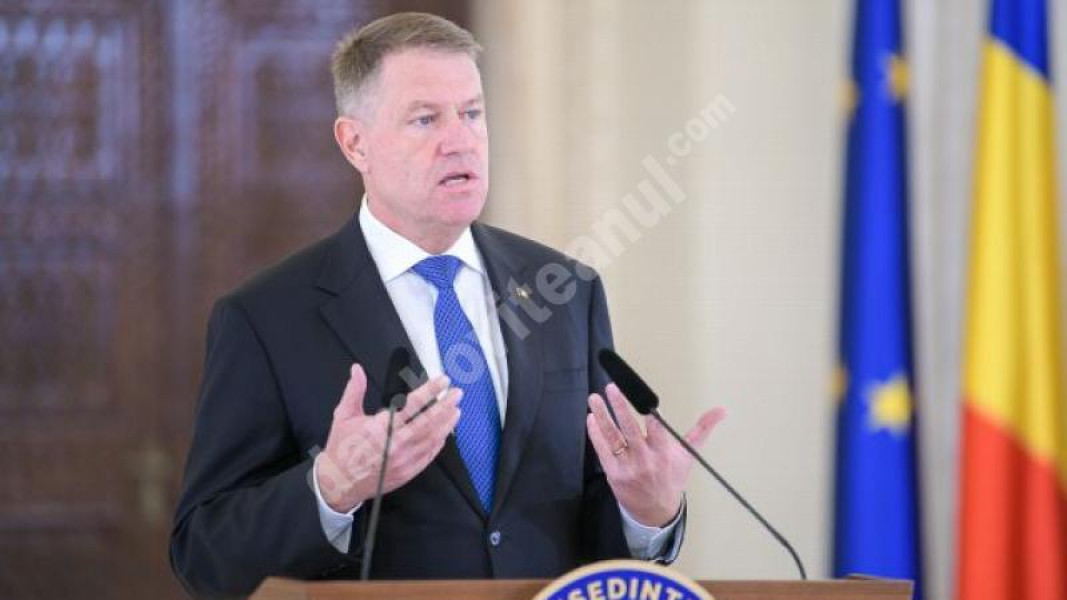 ANAF lucrează la recuperarea prejudiciului în cazul lui Klaus Iohannis