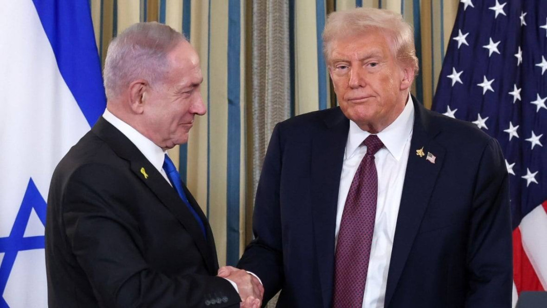 Donald Trump susține reaprinderea conflictului dacă Hamas încalcă armistițiul
