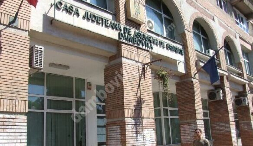 Casa de Asigurări de Sănătate Dâmbovița își prelungește programul marțea seara