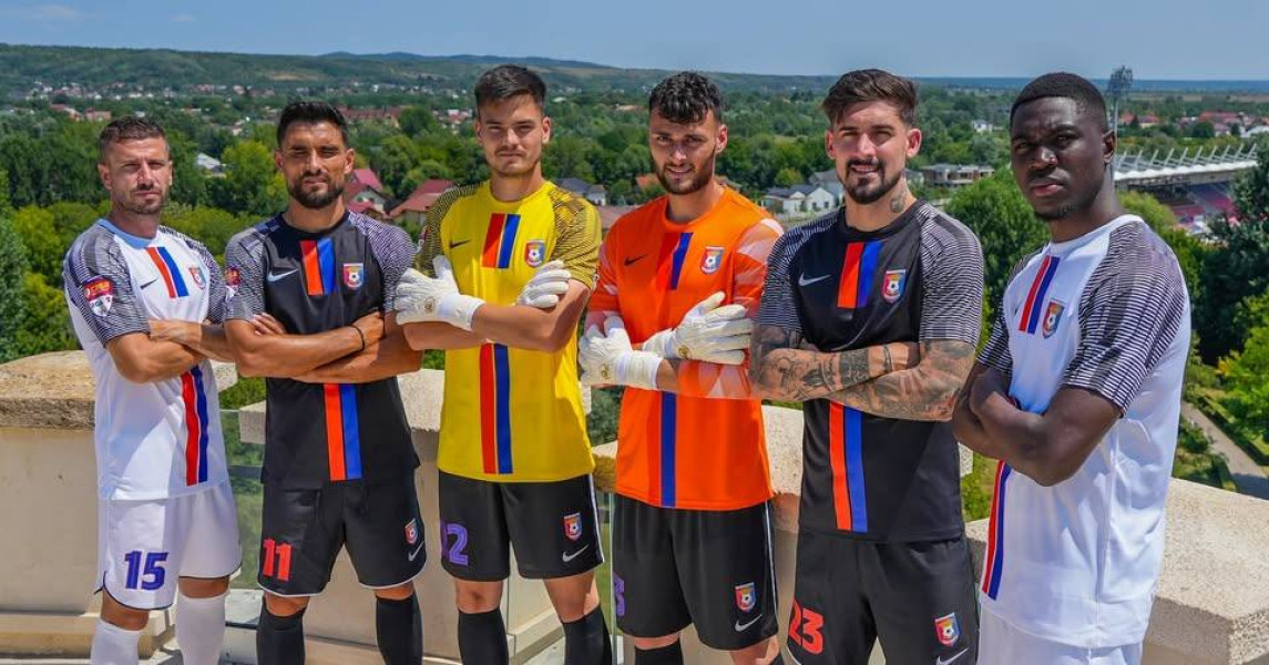 Chindia Târgoviște joacă sâmbătă împotriva Gloriei Bistrița în Liga 2