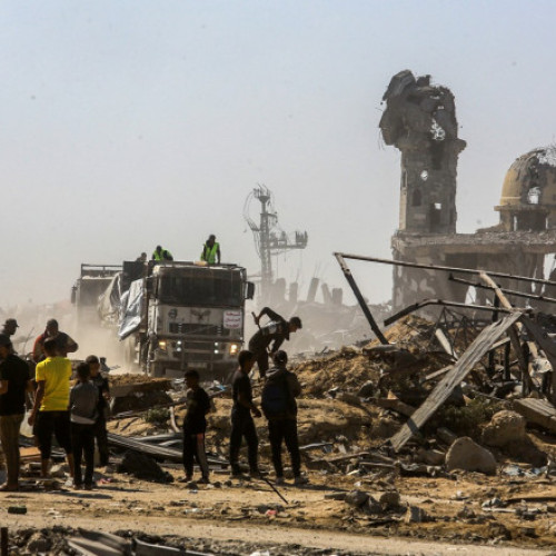 Turcia trimite 81 de specialiști pentru căutarea ostaticilor israelieni în Gaza