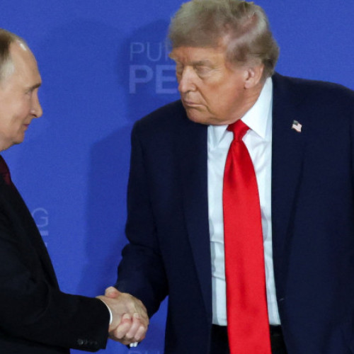 Discuție tensionată între Vladimir Putin și Donald Trump în Alaska asupra războiului din Ucraina