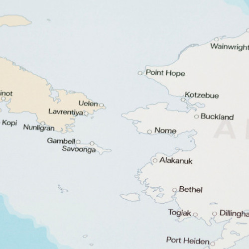 Rusia propune un tunel feroviar „Putin-Trump” pentru a conecta Statele Unite și Rusia