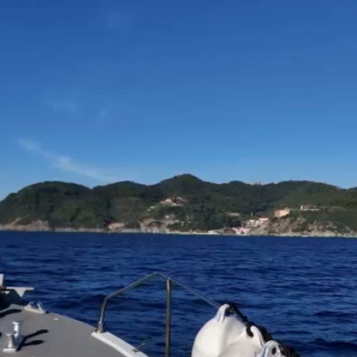 Viața în închisoarea insulară Gorgona, o alternativă la supraaglomerarea penitenciarelor din Italia