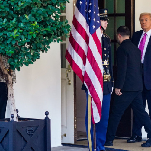 Ucraina nu va primi rachete Tomahawk de la SUA, spun surse americane