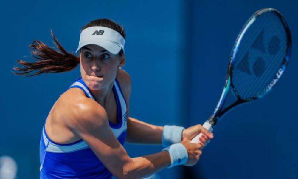 Sorana Cîrstea a fost învinsă în semifinalele turneului WTA 250 de la Osaka