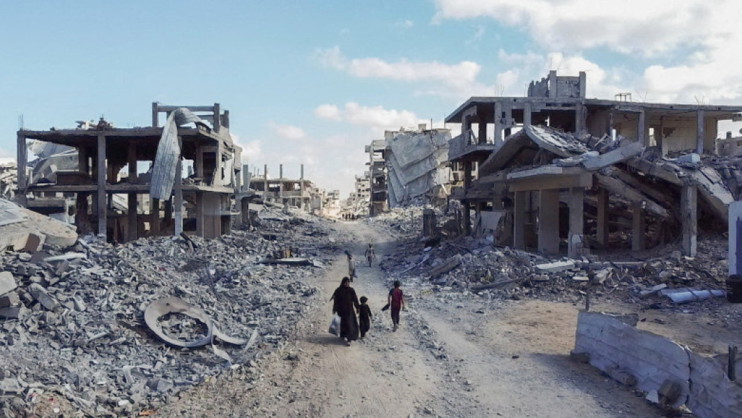 Autoritățile din Gaza acuză Israelul de zeci de încălcări ale armistiţiului