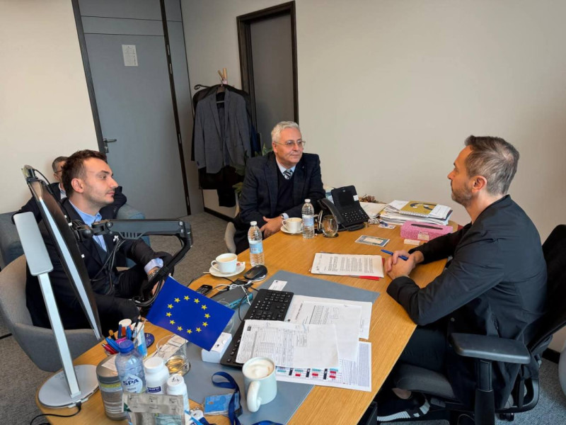 Delegatie ADR Sud-Muntenia participă la reuniuni europene privind dezvoltarea durabilă