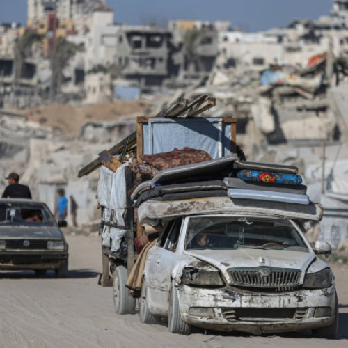 Reconstrucția Gaza, o provocare uriașă după distrugerile masive ale războiului