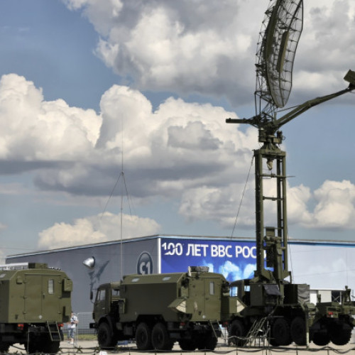 O unitate ucraineană a distrus un radar rusesc folosit pentru muniții ghidate