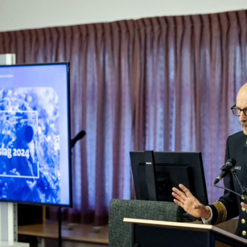 Olanda limitează schimbul de informații cu SUA din cauza politicii americane