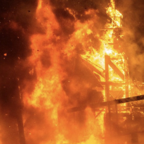 Incendiu mortal într-un bloc din Lyon: patru persoane au decedat