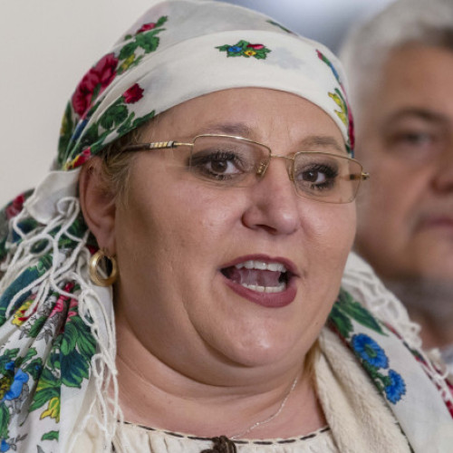 Diana Șoșoacă, în centrul unui nou scandal internațional după vizita la Moscova