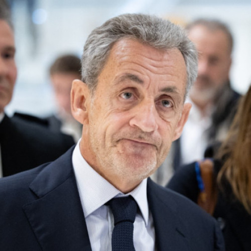 Nicolas Sarkozy începe o condamnare de cinci ani la închisoarea La Santé din Paris