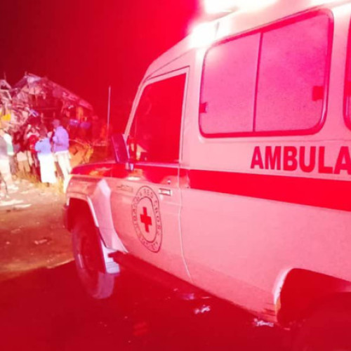 Tragedie pe autostrada Kampala-Gulu: 63 de morți și mai mulți răniți în urma unui accident grav