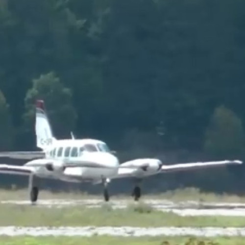 Autoritățile din Vaslui caută un avion ultraușor dispărut în zona Băcani