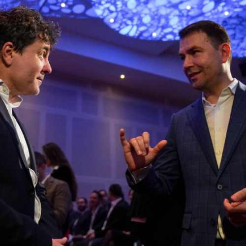 Cătălin Drulă candidează pentru Primăria București și se bazează pe susținerea lui Nicușor Dan