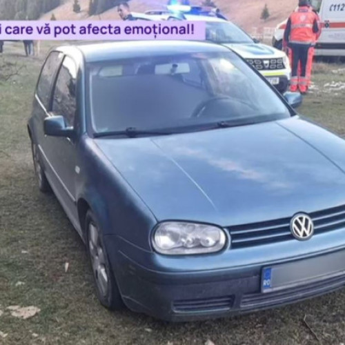 Doi tineri găsiți împușcați într-o pădure din Harghita, anchetatorii investighează cazul