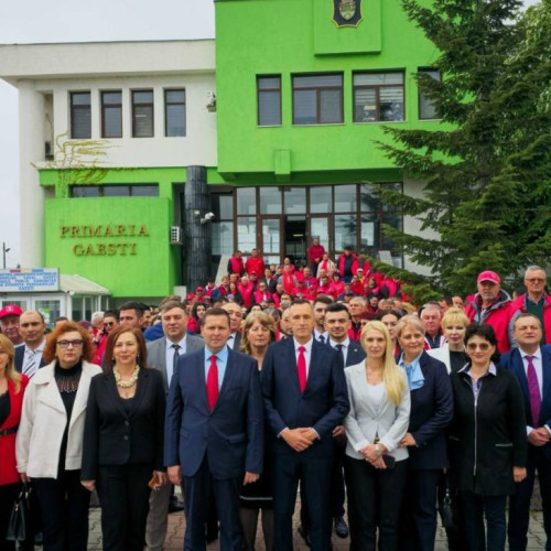 Guvernul stabilește alegeri locale parțiale în decembrie, PSD susține candidatul Alexandru Iorga la Găești