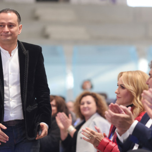 Daniel Băluță, favorit al PSD pentru candidatura la Primăria Capitalei, anunță Grindeanu