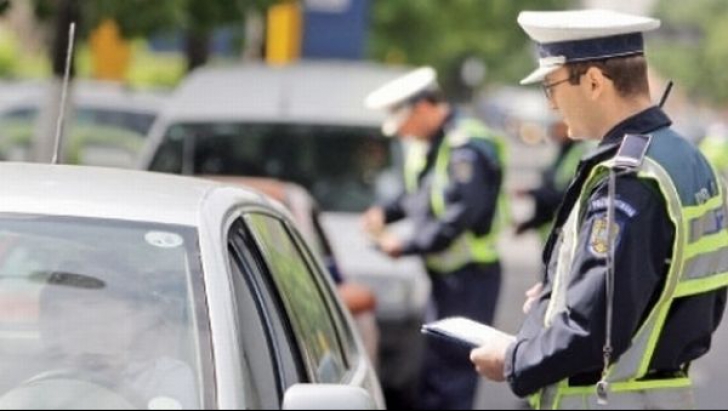 Razie de amploare a poliției în Dâmbovița pentru siguranța rutieră și ordinea publică