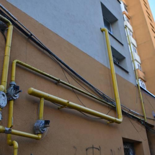 Distrigaz reia etapizat alimentarea cu gaze în zona Calea Rahovei din București