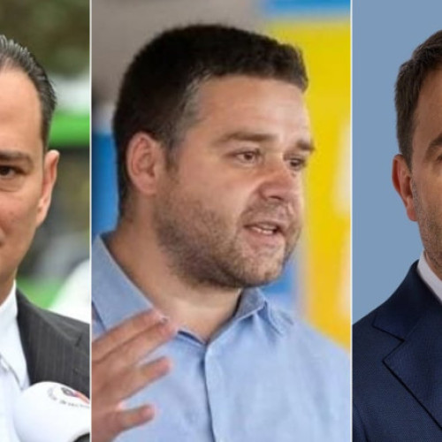 Băluță și Ciucu, favoriți la alegerile din București la o diferență de 2%