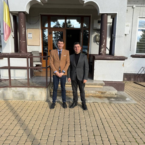 Începe înființarea rețelei de gaze naturale în comuna Corbii Mari