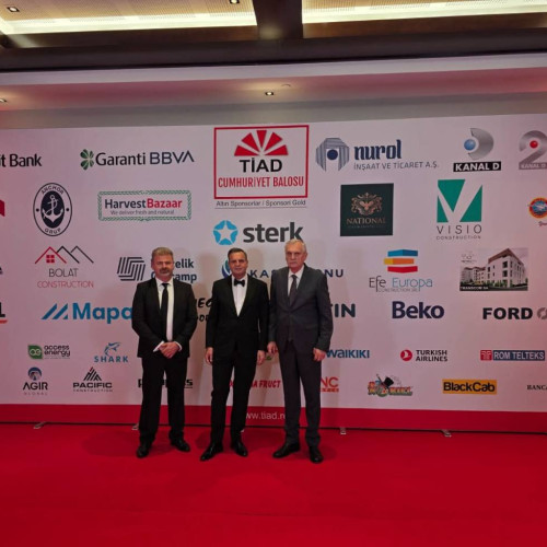 Camera de Comerț Dâmbovița, la aniversarea relațiilor româno-turce cu TIAD