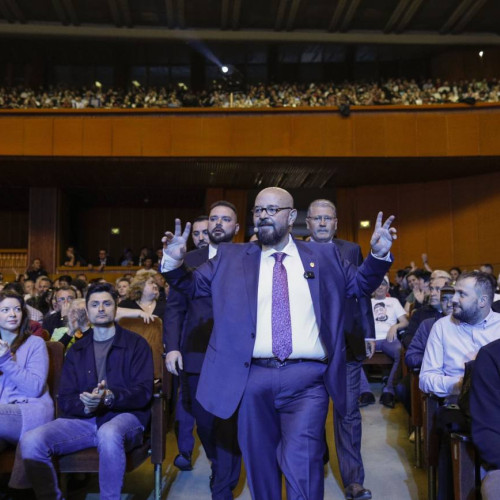 Cristian Popescu Piedone renunță la candidatură și îi susține pe Daniel Băluță pentru Primăria București