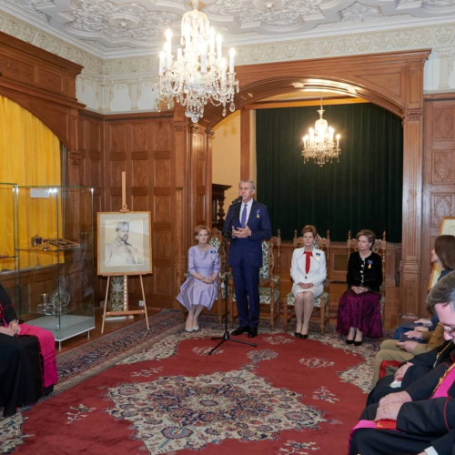 România sărbătorește 160 de ani de la nașterea Regelui Ferdinand și 150 de ani de la Regina Maria