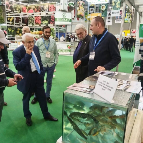 INDAGRA 2025 aduce inovații în agricultură și piscicultură la Romexpo